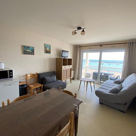 Appartement Vue Sur Mer Et Le Port Jard-sur-Mer Kültér fotó